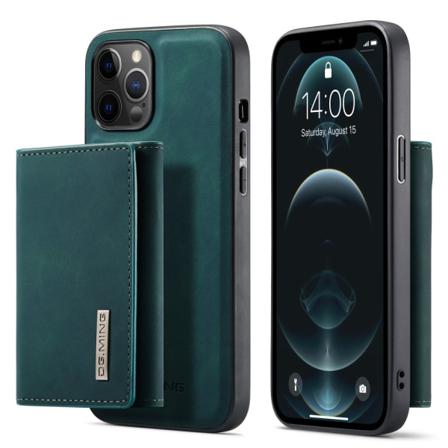 Dg. Ming M1-serie Mobilskal Till Iphone 12/12 Pro, Grön Grön