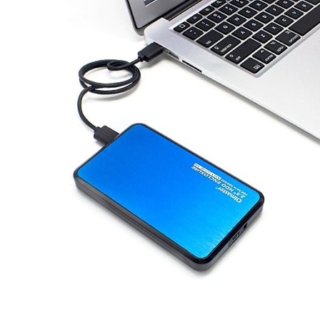 Professionellt högkvalitativt 6 TB Super-Speed ??USB 3.0 SATA hårddiskkabinett 2,5 tum_paris