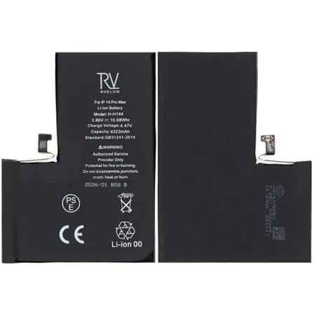 iPhone 14 Pro Max Diagnostic battery