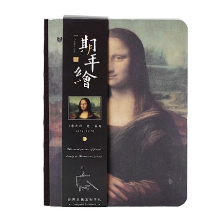 Maailman maalauskuvioinen taskuvihko, matkapäiväkirja, paperitavarat, lahja, taidetarvikkeet (tyyppi B)