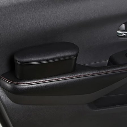 Bil Dør Armlæn Støtte, Bil Armlæn Venstre Albue Støttepude, Generel