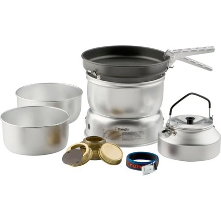 Trangia 25-4 UL hiking stoves Metal OneSize