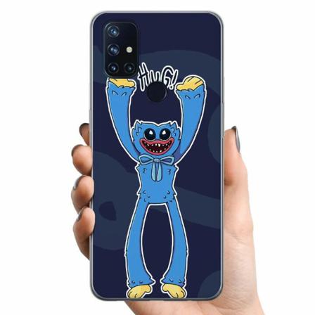 Oneplus Nord N10 5g Tpu Mobilskal Poppy Playtime
