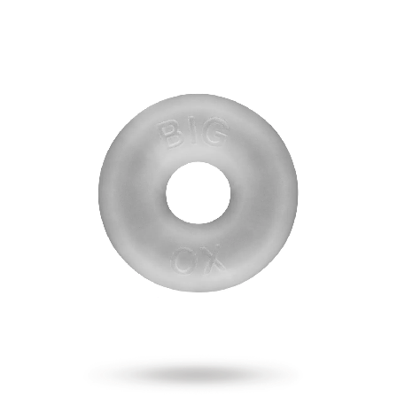 Big Ox Cock Ring Cool Ice - Vuxen.dk: For ham
