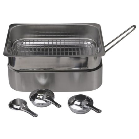 Ifish Rostfri Rök other fishing gear Metal OneSize