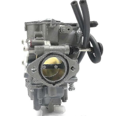 ATV Karburator til Yamaha Big Bear Yfm 350 2x4 4x4 1987-1996 med Monteringsudstyr -Sy