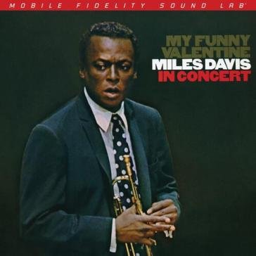 My funny valentine (supervinyl) Miles Davis