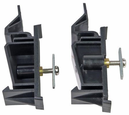 Elko EKO02862 Holder for DIN-skinne 35 mm, Datamaskin & surfing