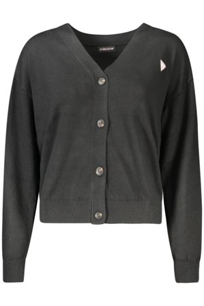 Guess Jeans Cardigan Donna Nero