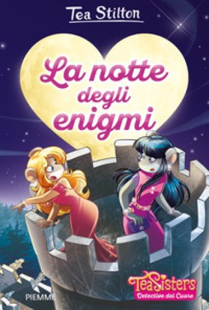 La notte degli enigmi. Con pochette Tea Stilton
