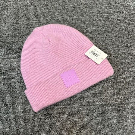 alo avslappet ansiktstilpasset hatt ullhatt høst og vinter strikket hatt menn og kvinner mote avslappet bomullshatt