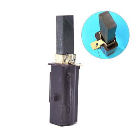 Elektrisk støvsugermotor karbonbørster 2311480 Erstatter P