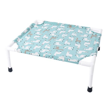 Kul Hengekøye Sommer Katte Erstatning Huske Camp Seng Kattevev Seng for Små/Mellomstore Katter Avslappende Seng