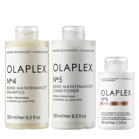 Olaplex Pleje Kit 3 pak, Hår, Sampak