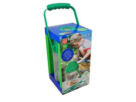 Insektssamlare vatten - Lyreco - Skola och förskola - Klassrummet / Lära - Biologi