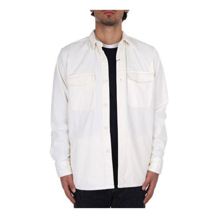 Bagutta Casual Shirts Hvid, Herre Skjorter