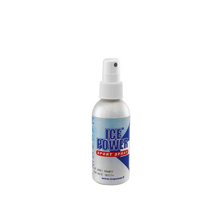 Ice Power Sportspray 125 ml, Medicin & Pleje, Smerter & Feber, Kuldebehandling