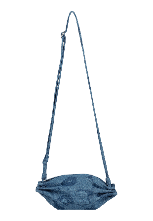 Marimekko Pikku Karla Denim Väskor & plånböcker Blå ONESIZE