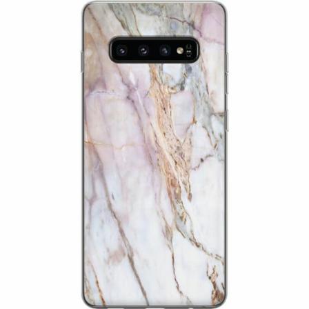 Samsung Galaxy S10 Skal / Mobilskal - Marmor