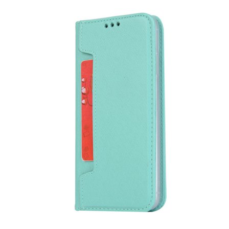 iPhone XR - Praktiskt Smart Plånboksfodral (FLOVEME)