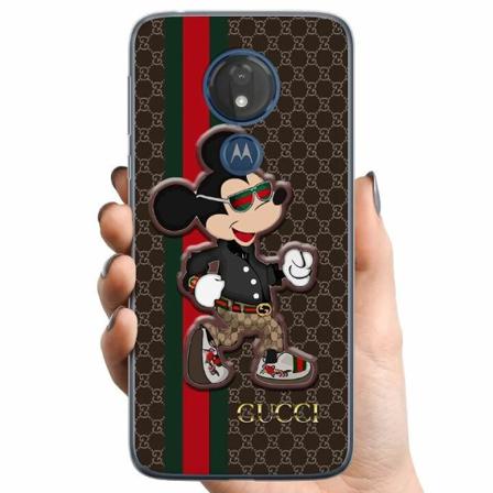 Motorola Moto G7 Power Tpu Mobilskal Cc Happy Mouse