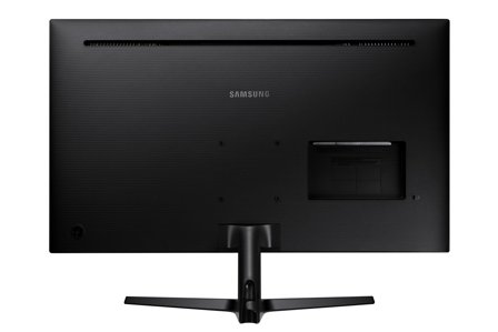 Samsung U32J590UQP - UJ59 Series - LED-skjerm - 4K - 32"