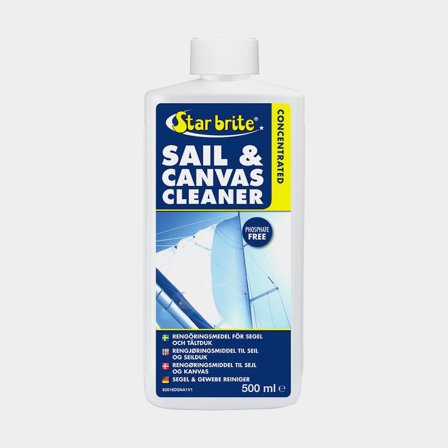 Sail cleaner Star Brite Sail & Canvas Cleaner, concentrated, 500 ml