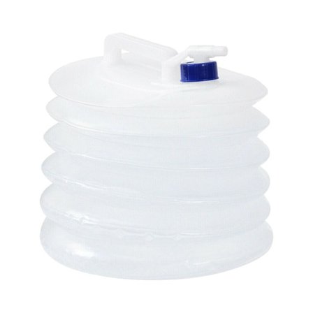 Kokoontaittuva ämpäri Kokoontaittuva vesisäiliö 15L