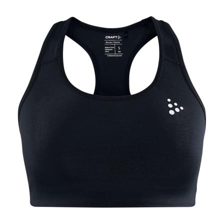 Craft Training Bra Classic Women undergarment Black L