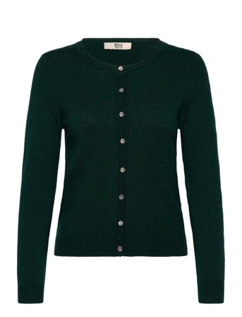 RM By Rosemunde | Rmwsofia Wool Ls Short Cardigan | M