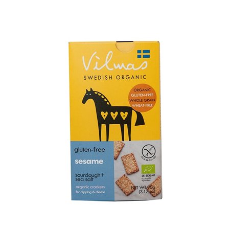 Vilmas Kex EKO 90 g