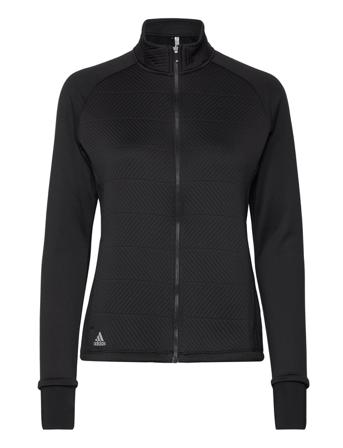 W C.rdy Hrgbn J Sweat-shirts & Hoodies Fleeces & Midlayers Svart Adidas Golf