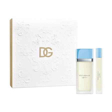 Dolce&Gabbana Light Blue COANETTO 1pz - Cofanetto Profumo Donna