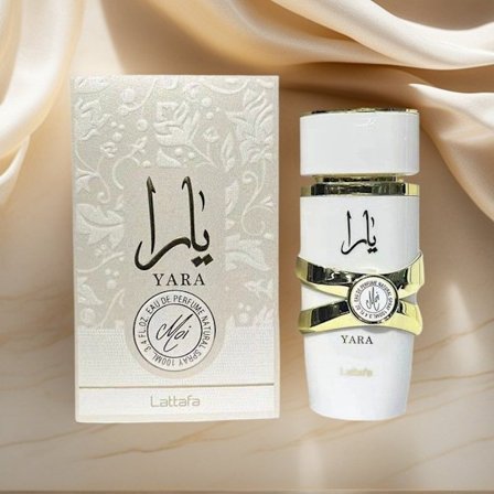 Lattafa arabisk parfume til mænd og kvinder, langvarig duft, let parfume, 100 ml