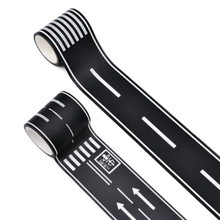 2 Rullaa Tieliimaa Tieteippi Tarra Deko Irrotettava ,ZQKLA