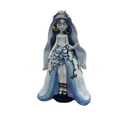 Monster High Tim Corpse Bride Emily Skullector -nukke