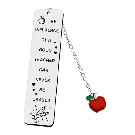 Lärare Mentor Handledare Coach Uppskattning Bokmärke Present till Kvinnor Män Kollega