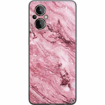 Oneplus Nord N20 5g Genomskinligt Skal Glitter Marble
