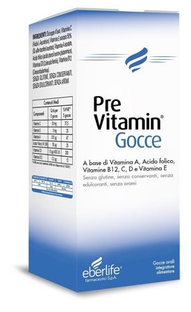 Previtamin Gocce 7,5 ml