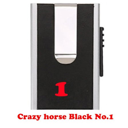 Lemans Praktiska Aluminium Korthållare