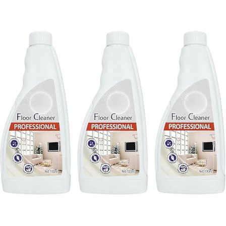 Gulvrens for alle robotstøvsugere og mopper, gulvrensvæske kompatibel med Roborock Omo Joint, S8 Pro