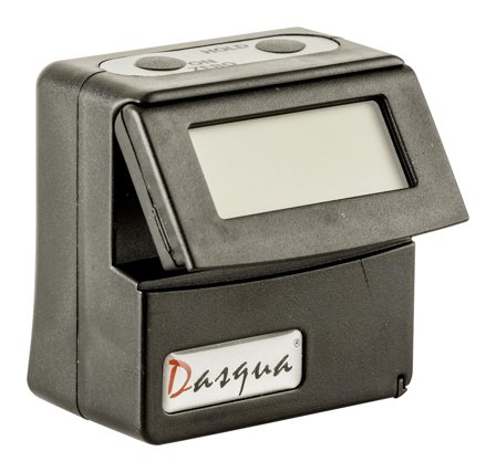 Dasqua 495217 Vinkelmåler 180°, digital, Måleinstrument