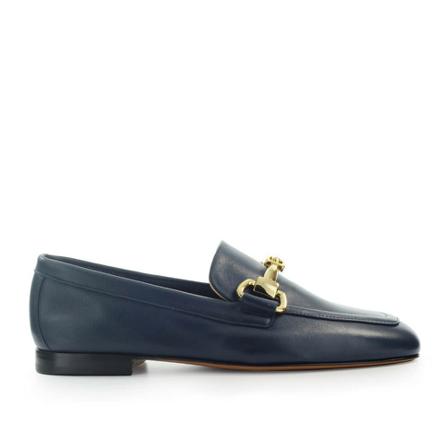 Doucal's - Loafers - Blå - Dam - Storlek: 36 Eu, Dam, Storlek: 36 EU
