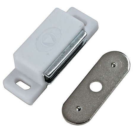 PN-BESLAG MAGNETLÅS 4 KG