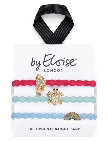 Turtle Island Accessories Hair Accessories Scrunchies Multi/patterned ByEloise