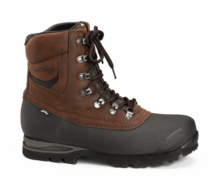 Lundhags M's Jaure II Mid Bark/Black - Lundhags