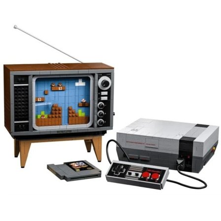 Underholdning System Bygge Klodse Børn Legetøj Til Børn Fødselsdag Gave Arkitektur Klodser Set