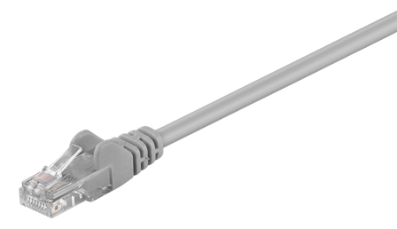 Goobay RJ 45 UTP 10 meter (uskærmet)