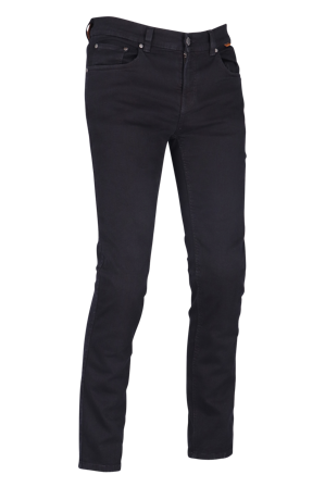 Motorradjeans Richa Original 2 Slim Fit Schwarz 50