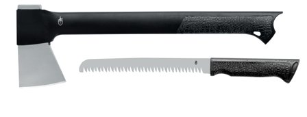 Gerber Gator Combo Axe II Black